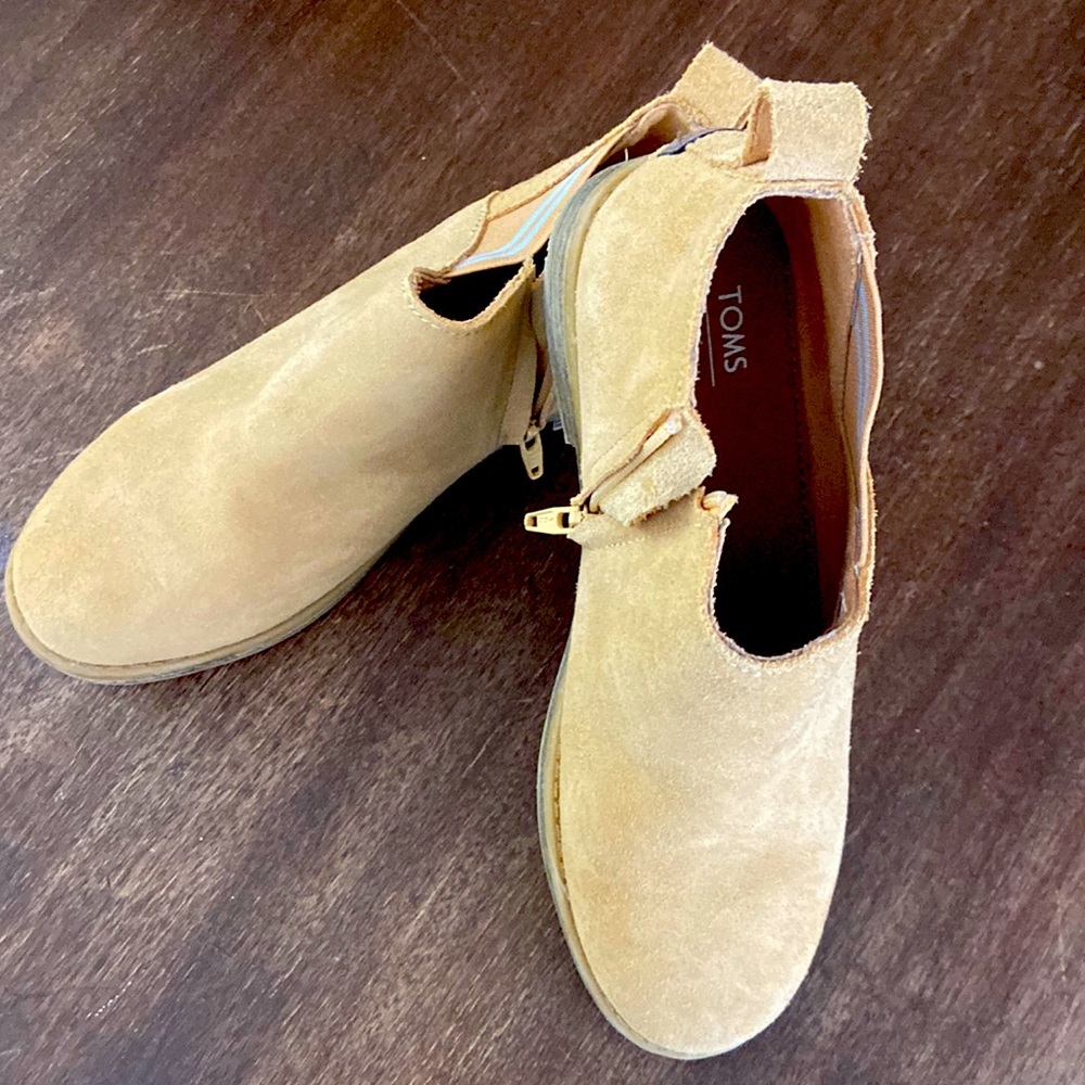 Toms Youth 3 Booties